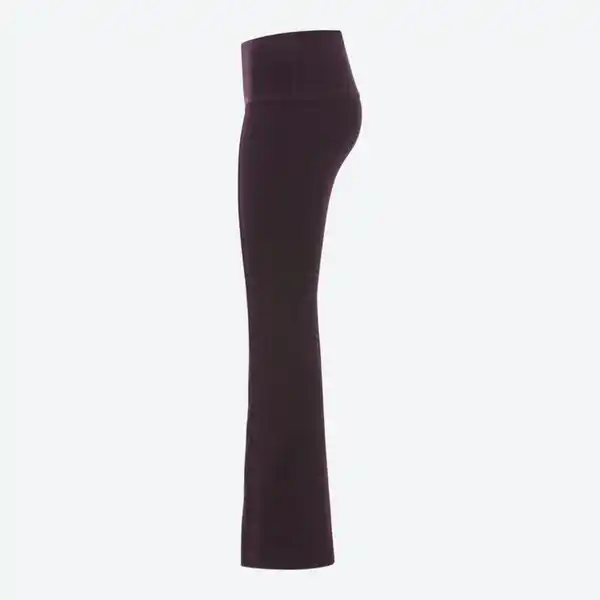 Bild 2 von Damen-Sportleggings mit ausgestelltem Bein