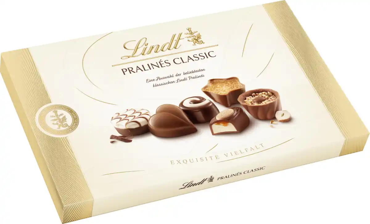 Bild 2 von Lindt Pralinés Classic (19 Pralinen)