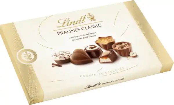 Bild 2 von Lindt Pralinés Classic (19 Pralinen)