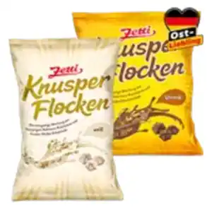 Zetti Knusperflocken