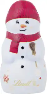 Lindt Schneemann