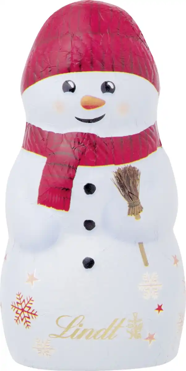 Bild 1 von Lindt Schneemann