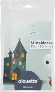 alouette Mitteldecke Halloween