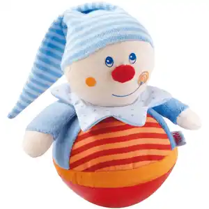 Stehauffigur Kasper - Höhe: 15cm - Haba