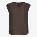 Bild 2 von Damen-Bluse mit V-Ausschnitt