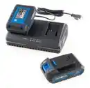 Bild 2 von Scheppach Akku-Heckenschere BC-HT720-X - SET S2