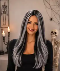 Halloween Perücke