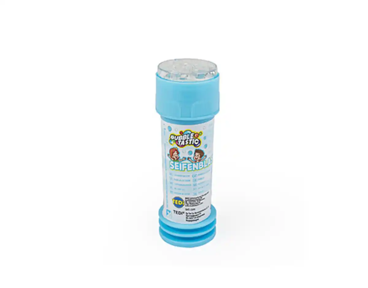 Bild 1 von Seifenblasen