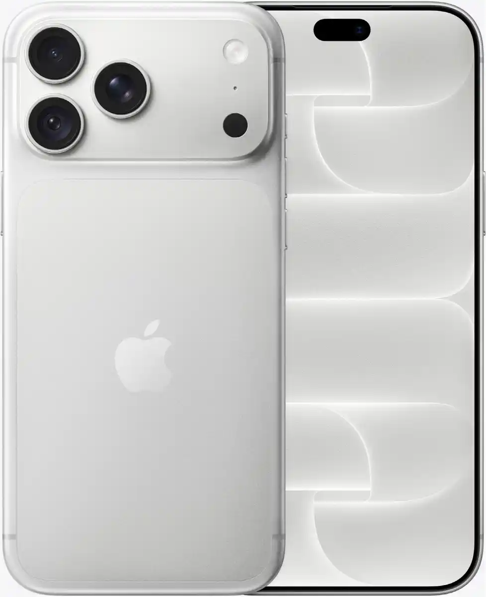 Bild 1 von iPhone 18 Pro Max (256GB) silber