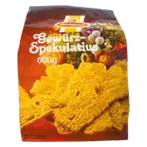 Borggreve Gewürzspekulatius