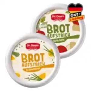 Dr. Doerr Brotaufstrich
