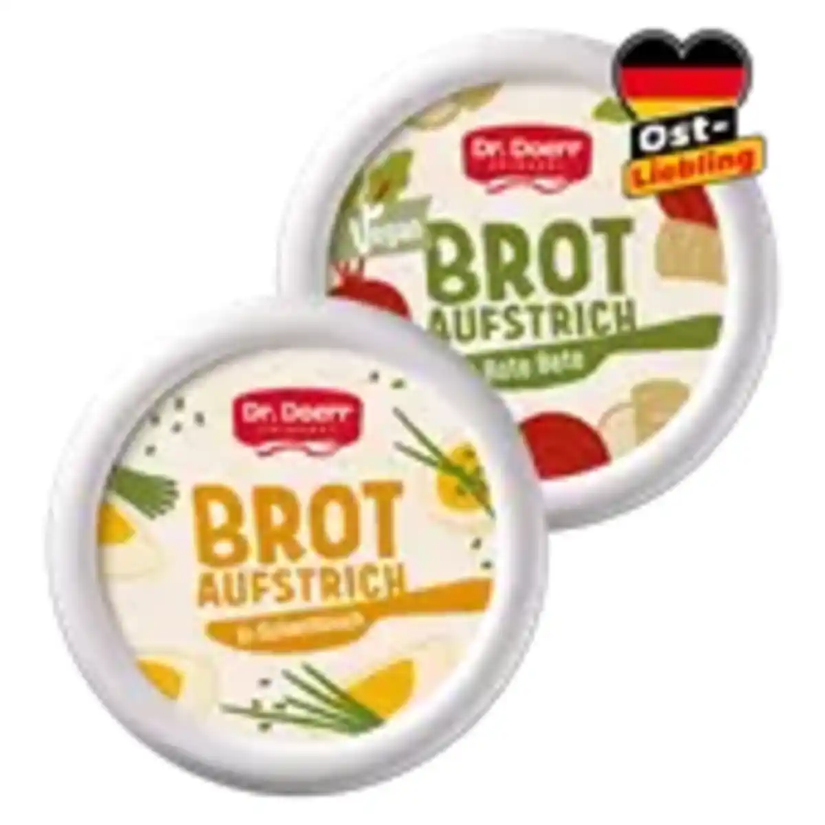Bild 1 von Dr. Doerr Brotaufstrich