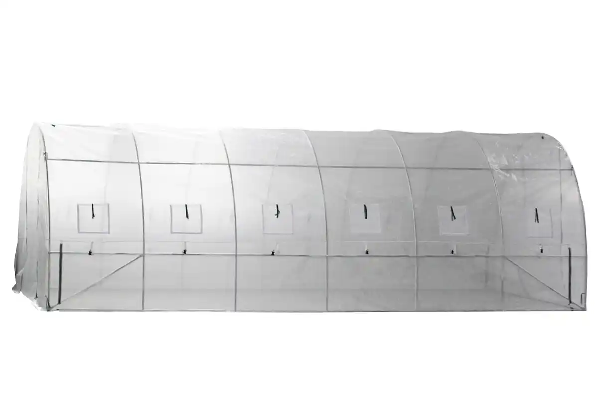 Bild 1 von Hardin 1fachgut Tunnelgewächshaus, ca. 600 x 300 x 200 cm
