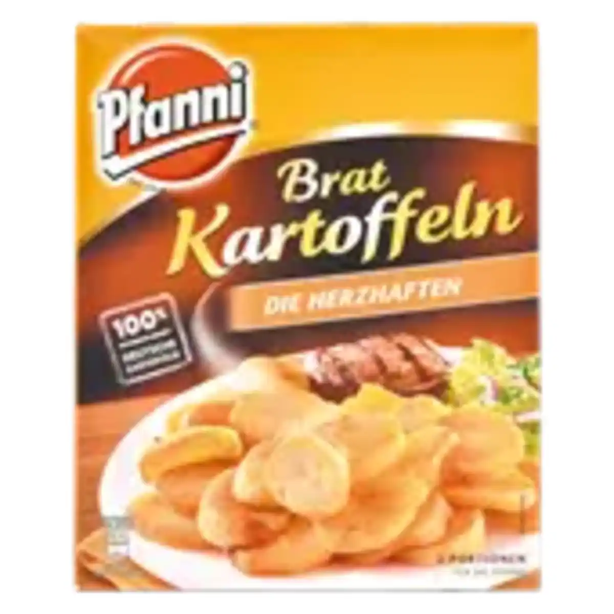 Bild 1 von Pfanni Bratkartoffeln