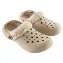 Bild 1 von UP2FASHION Damen und Herren Clogs, Damen, Beige, 37