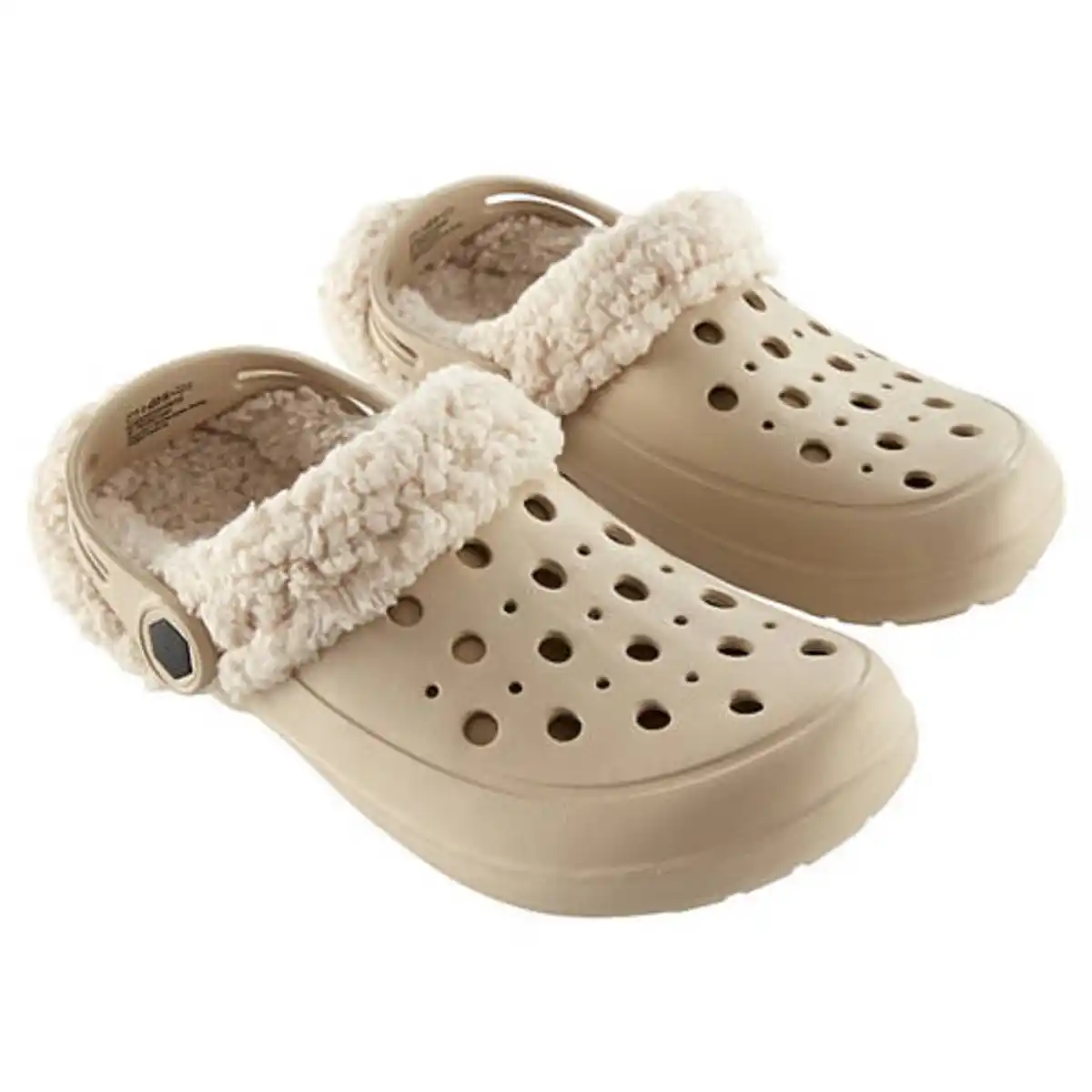 Bild 1 von UP2FASHION Damen und Herren Clogs, Damen, Beige, 37