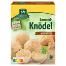 Bild 1 von LANDFREUDE Knödel im Kochbeutel 200 g, Semmelknödel