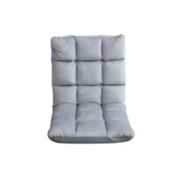Bild 2 von Better Home Gästebett mit 13-fach verstellbarer Rückenlehne, ca. 55 x 60 x 55 cm – Hellgrau
