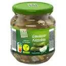 Bild 1 von KING'S CROWN Genießerfässchen Gurken 300 g, Kräuter