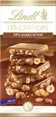 Bild 1 von Lindt Les Grandes Milch-Haselnuss Tafel
