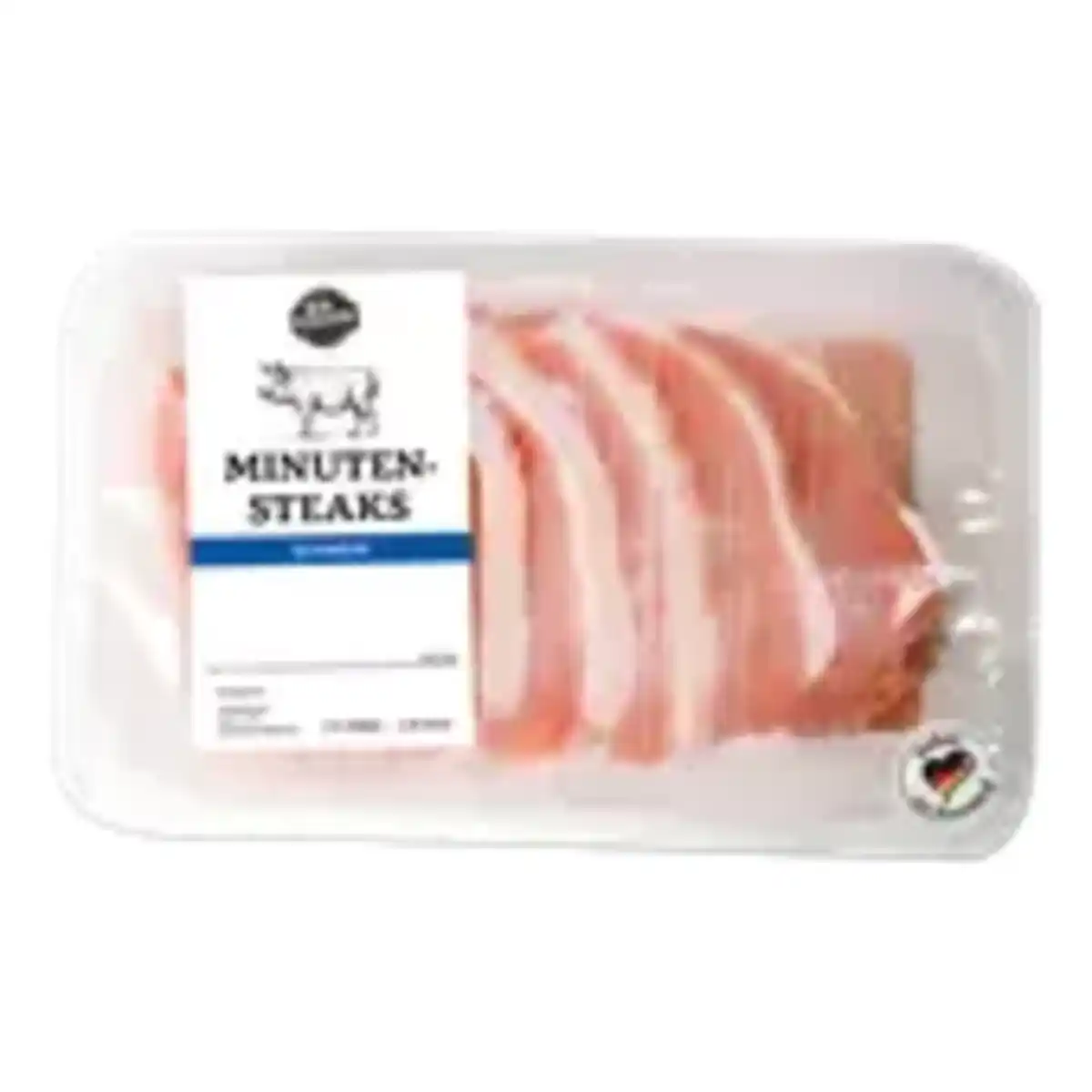 Bild 1 von MEINE FLEISCHEREI Schweine-Minutensteaks