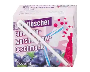 Durstlöscher Fruchtsaftgetränk Blueberry-Marshmallow