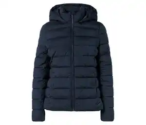 Steppjacke, dunkelblau