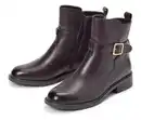 Bild 1 von Leder-Stiefeletten