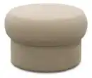 Bild 1 von Domo Pilzhocker »Marbella«, creme
