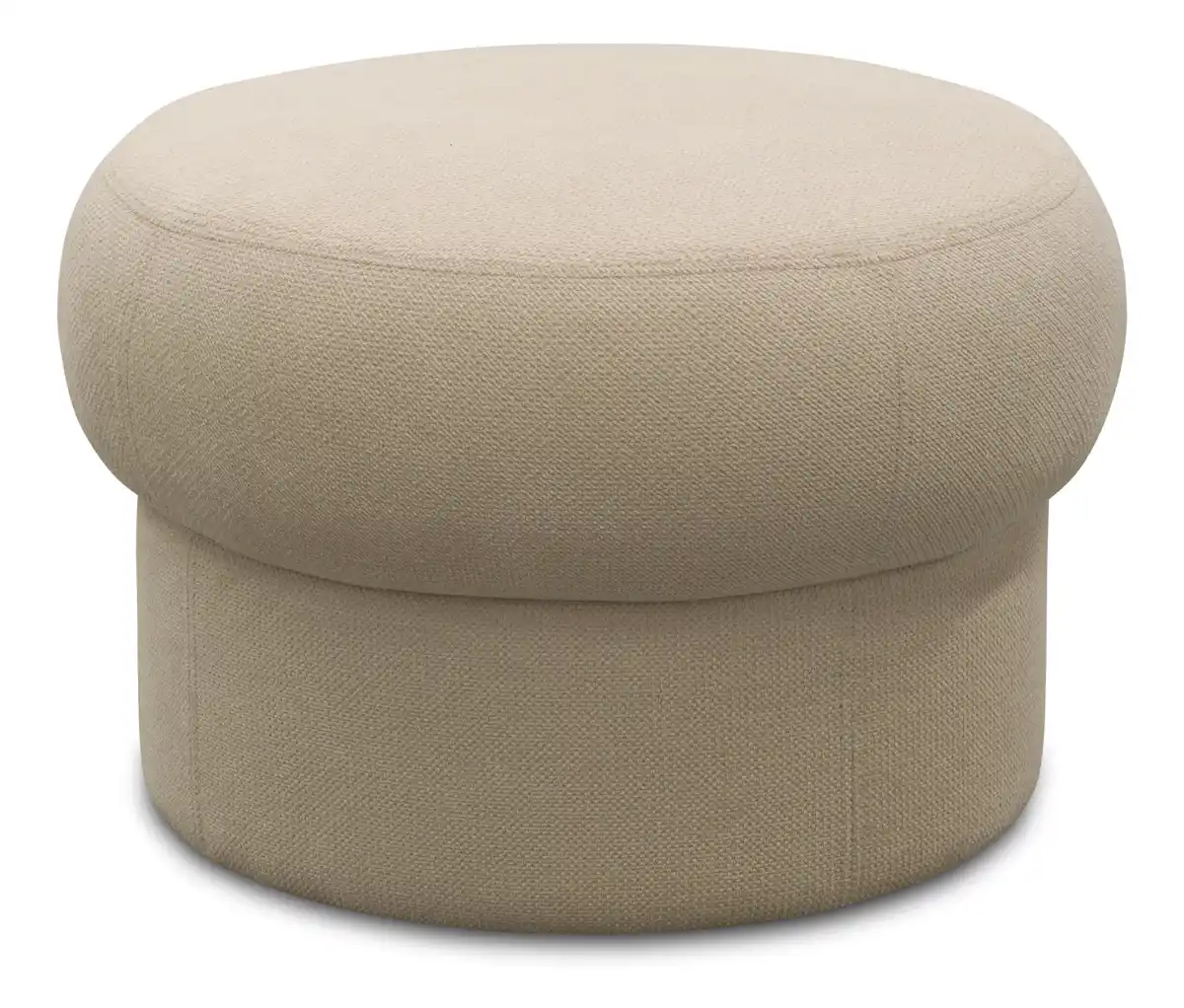 Bild 1 von Domo Pilzhocker »Marbella«, creme