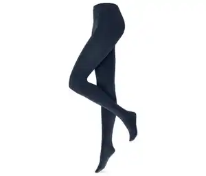 Thermostrumpfhose, dunkelblau