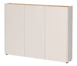 Mehrzweckschrank »Libbiano«, kaschmir, ca. 105 cm