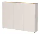 Bild 1 von Mehrzweckschrank »Libbiano«, kaschmir, ca. 105 cm
