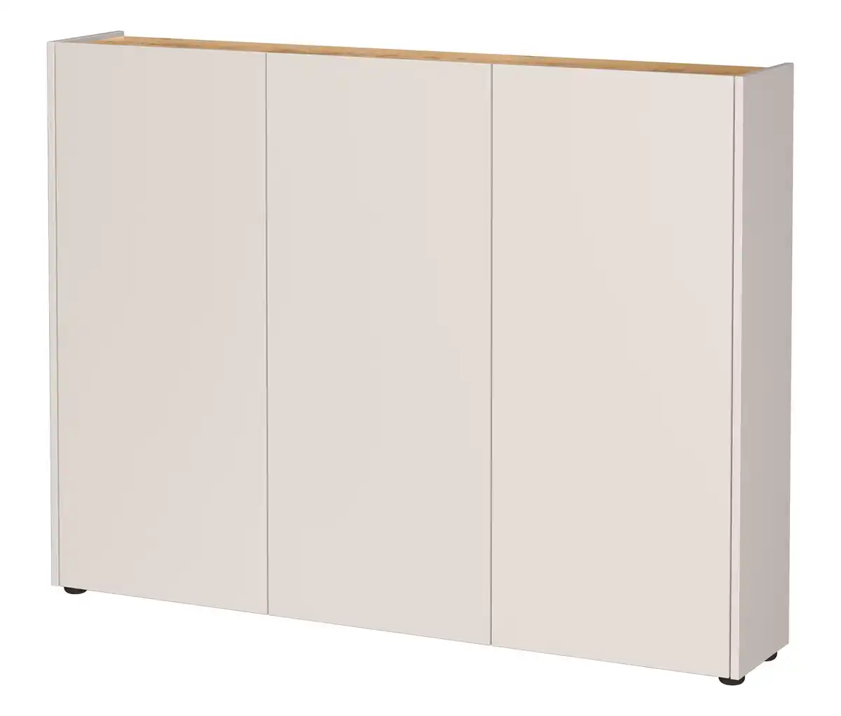 Bild 1 von Mehrzweckschrank »Libbiano«, kaschmir, ca. 105 cm