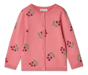 Kinder-Strickjacke