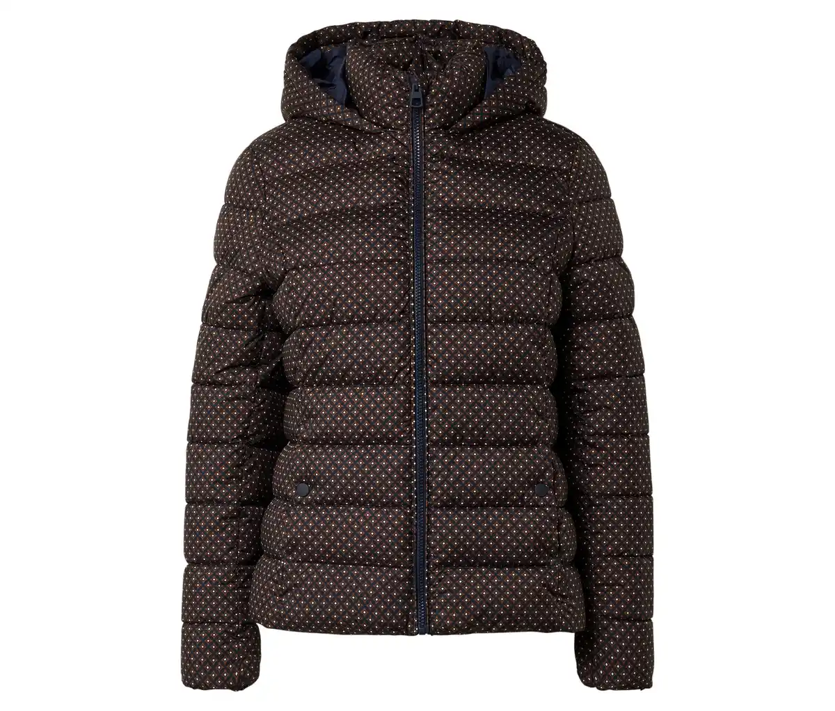 Bild 1 von Steppjacke, Alloverprint