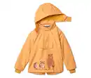 Bild 1 von Kinder-Thermo-Regenjacke mit Fleecefutter