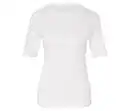 Bild 1 von Basic Halbarmshirt, weiß