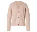 Bild 1 von Strickjacke mit RWS-zertifizierter Wolle, creme