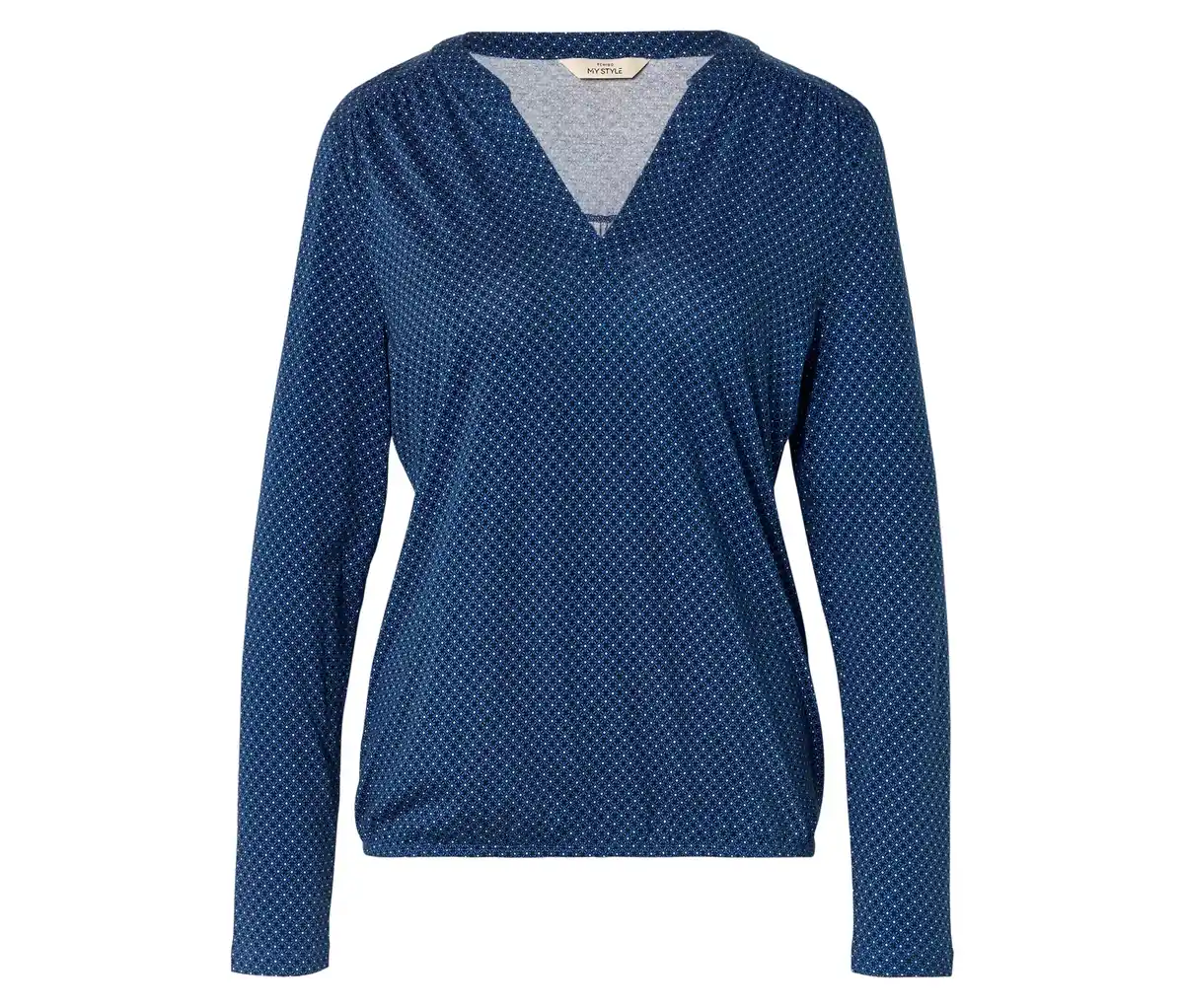 Bild 1 von Bedrucktes Blusenshirt