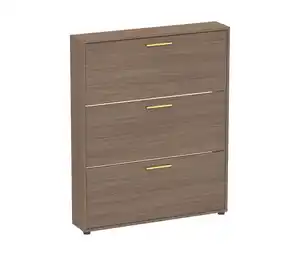 Große Schuhschrank »Glenn«, 3 Klappen
