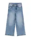 Bild 2 von Kinderjeans weit hellblau