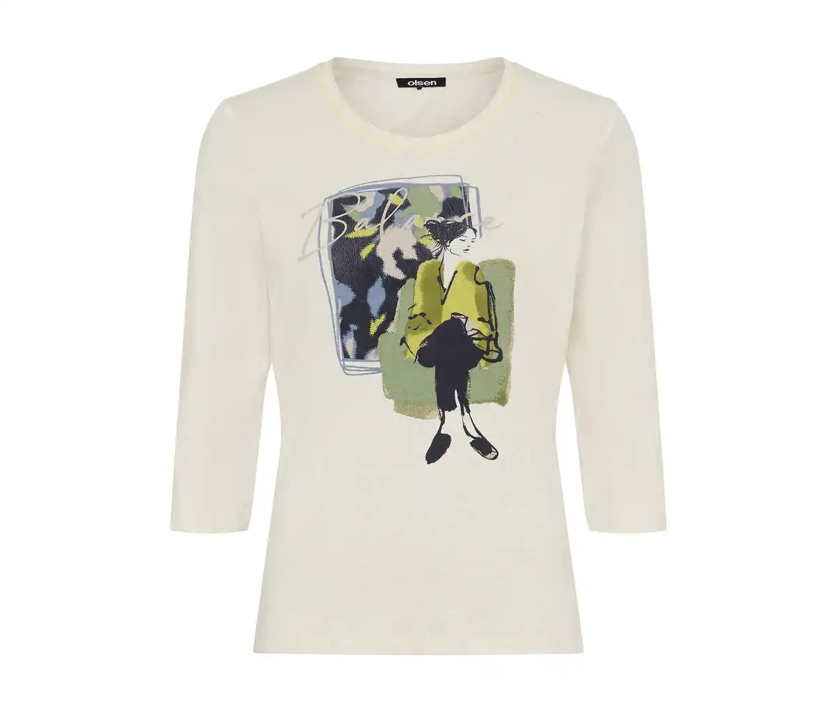 Bild 1 von Olsen 3/4-Shirt