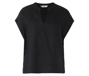 Leinenbluse