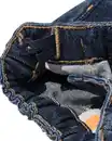 Bild 3 von Babyhose, Comfy Fit, gestreift dunkelblau