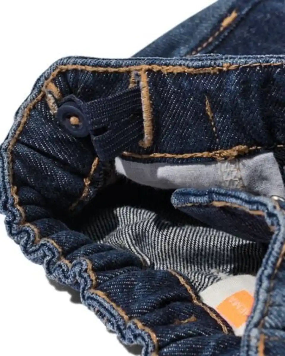 Bild 3 von Babyhose, Comfy Fit, gestreift dunkelblau