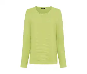 Olsen Strukturpullover