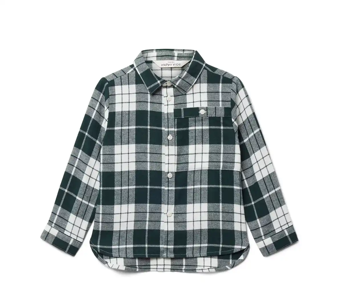 Bild 1 von Kinder-Flanell-Hemd