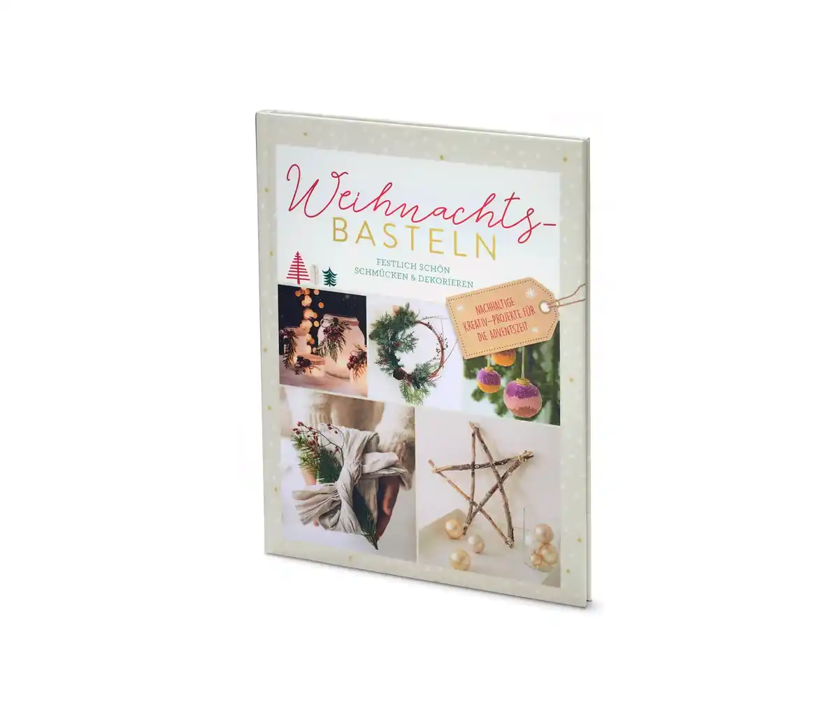 Bild 1 von Buch »Weihnachtsbasteln«