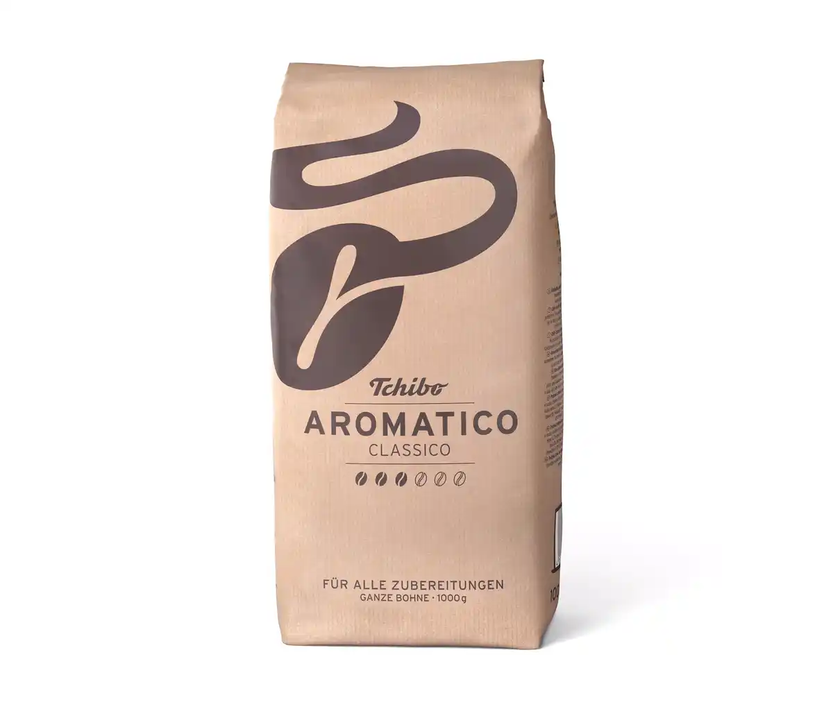 Bild 1 von Aromatico Classico - 1 kg Ganze Bohne